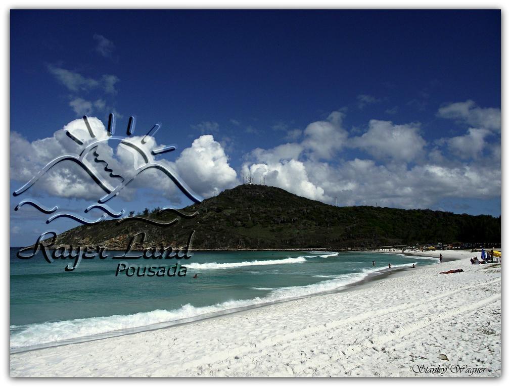 Pousada Rayer Land Arraial do Cabo Exterior foto