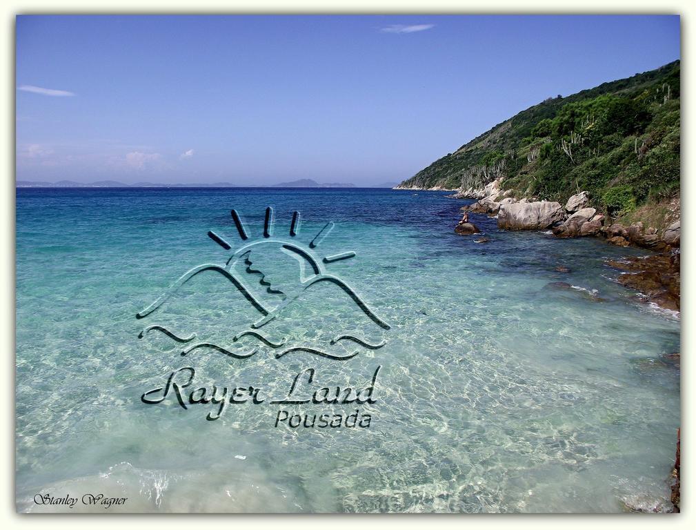 Pousada Rayer Land Arraial do Cabo Exterior foto