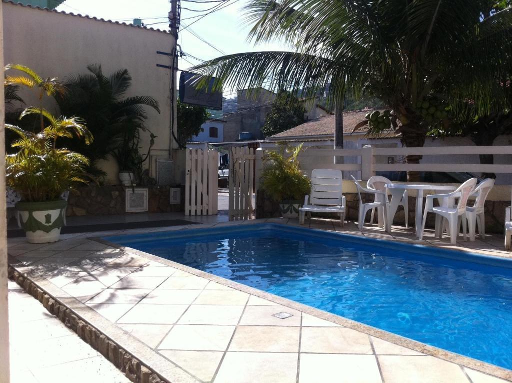 Pousada Rayer Land Arraial do Cabo Exterior foto
